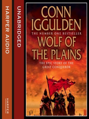 cover image of Wolf of the Plains